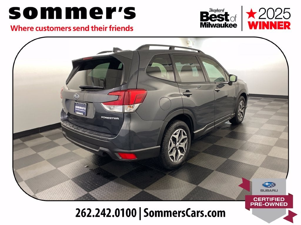 2021 Subaru Forester Premium