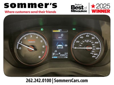 2023 Subaru Forester Sport