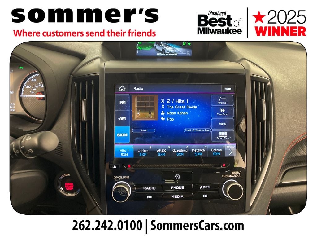 2023 Subaru Forester Sport