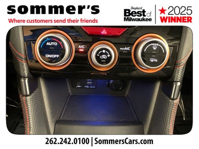 2023 Subaru Forester Sport