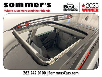 2023 Subaru Forester Sport