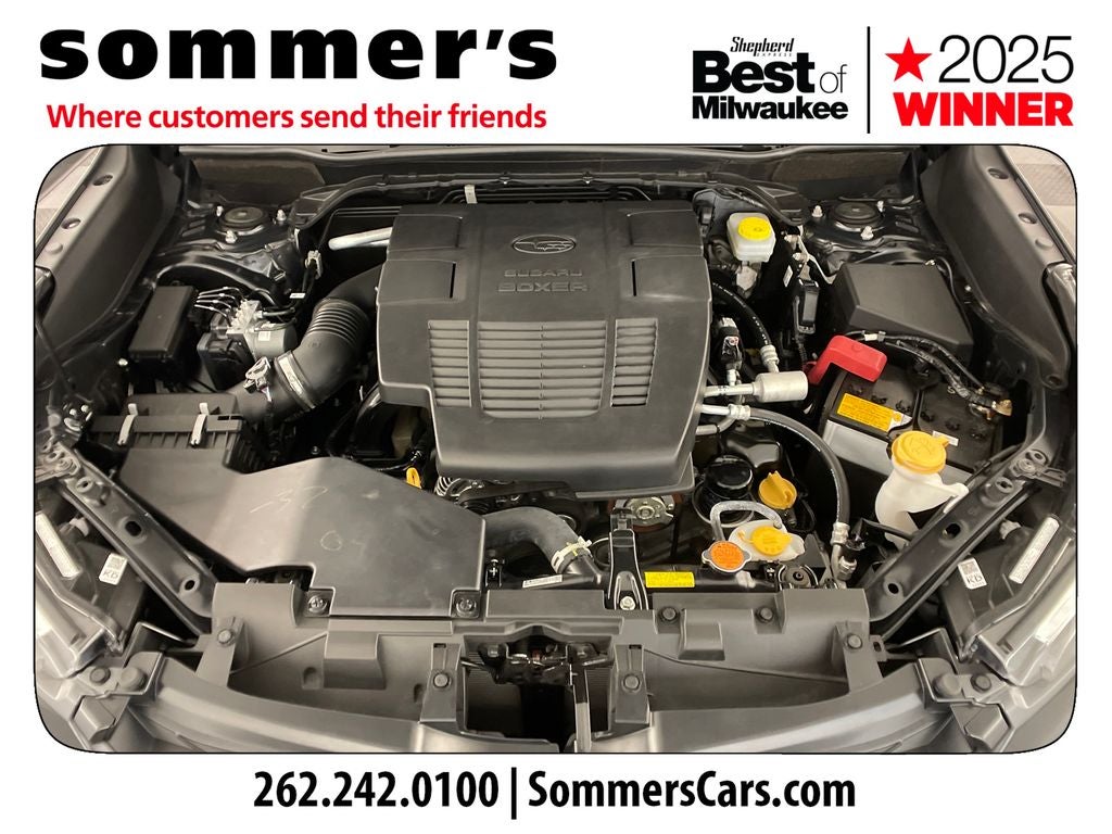 2023 Subaru Forester Sport