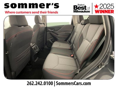 2023 Subaru Forester Sport