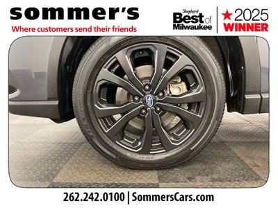 2023 Subaru Forester Sport