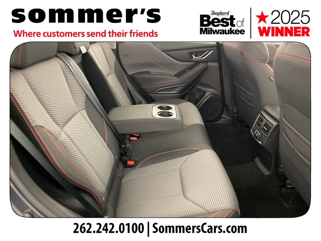 2023 Subaru Forester Sport