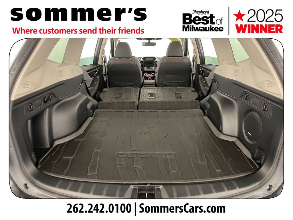2023 Subaru Forester Sport