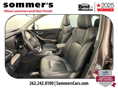 2024 Subaru Forester Limited