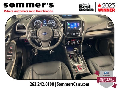 2024 Subaru Forester Limited