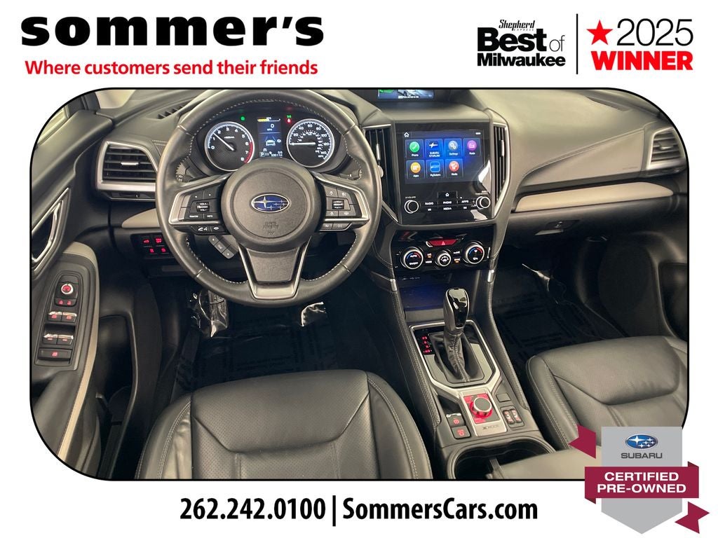 2024 Subaru Forester Limited