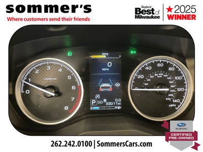 2024 Subaru Forester Limited