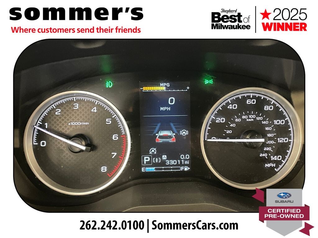 2024 Subaru Forester Limited