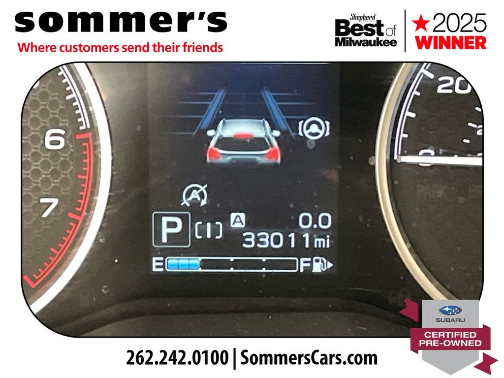 2024 Subaru Forester Limited