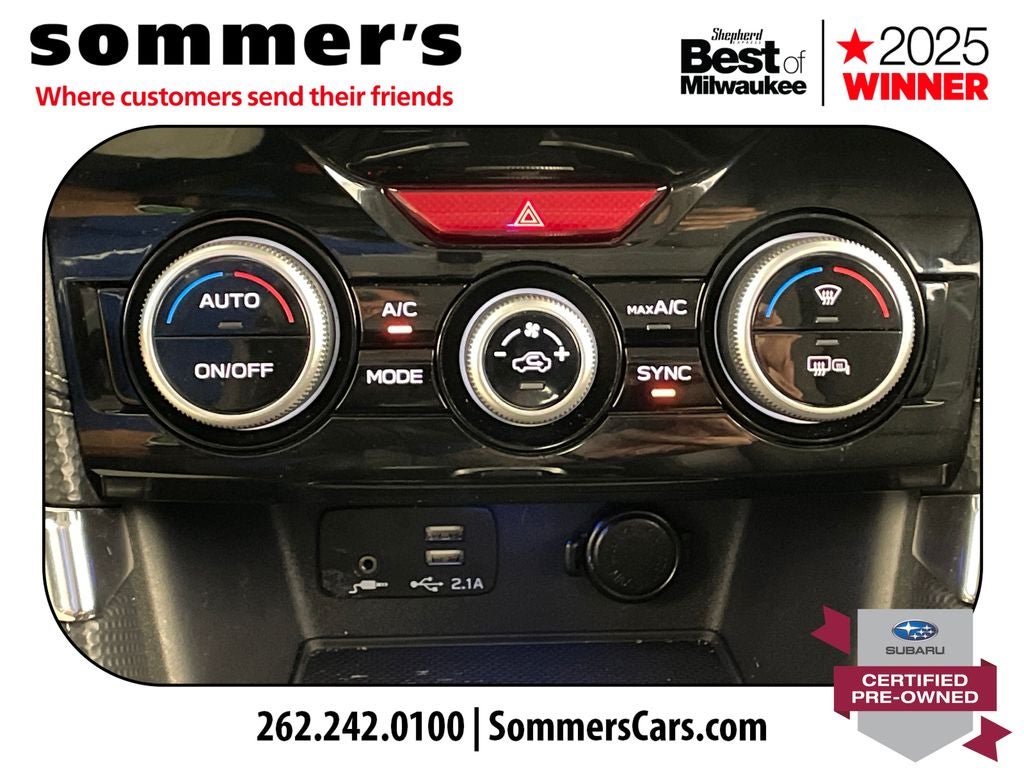 2024 Subaru Forester Limited