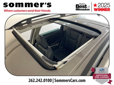 2024 Subaru Forester Limited