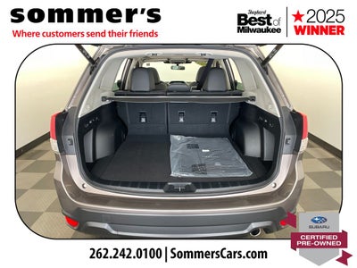 2024 Subaru Forester Limited