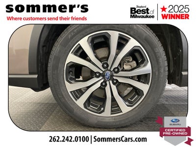 2024 Subaru Forester Limited