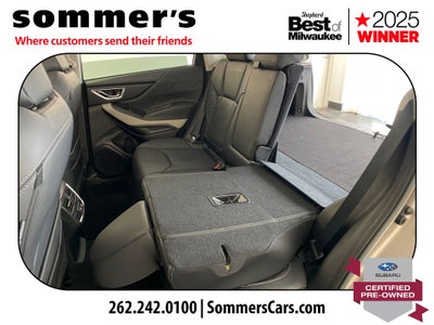2024 Subaru Forester Limited