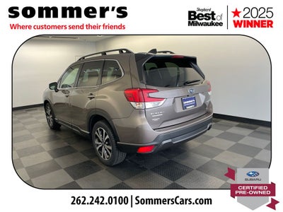 2024 Subaru Forester Limited