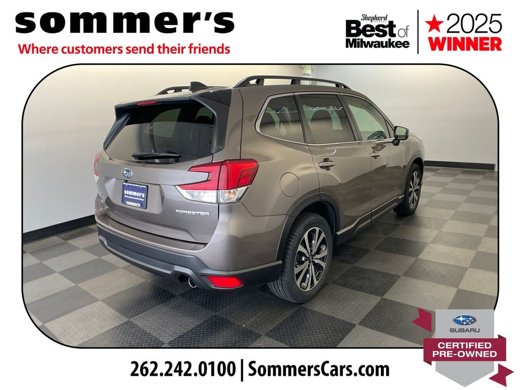2024 Subaru Forester Limited