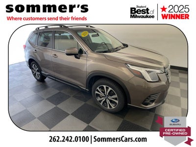 2024 Subaru Forester Limited
