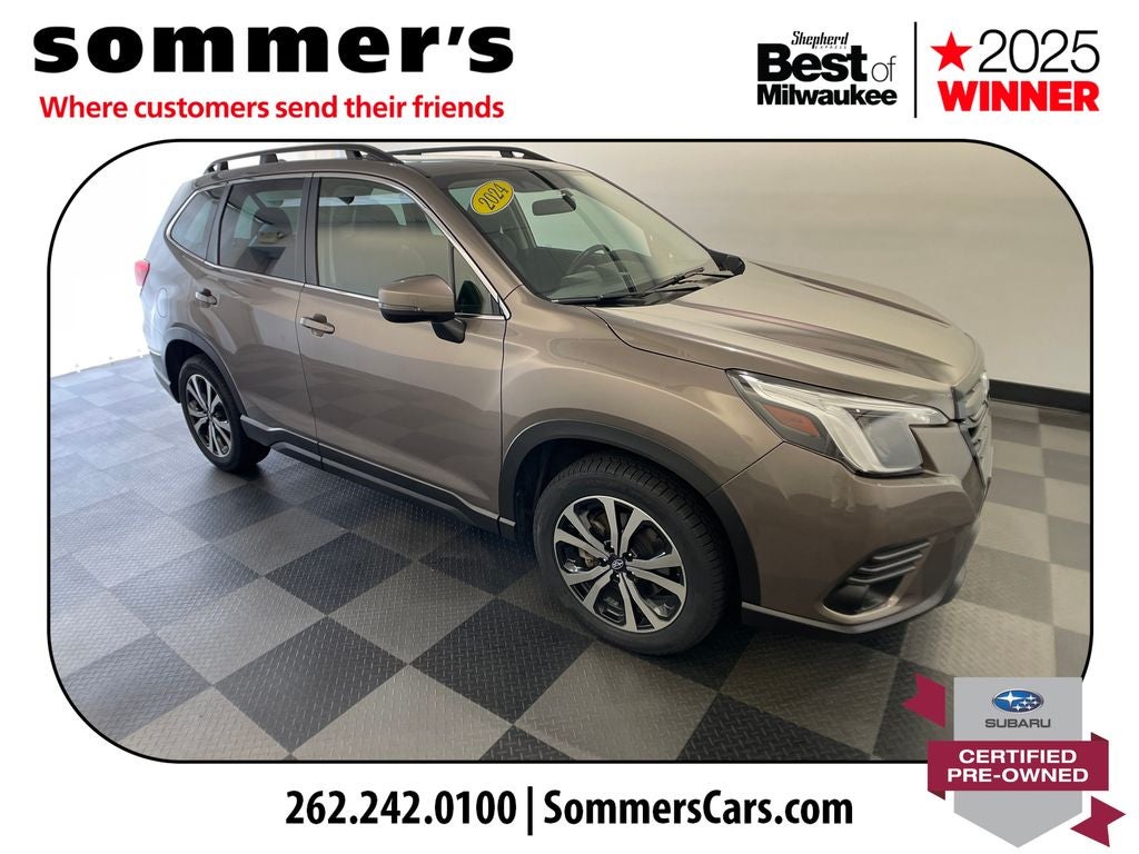 2024 Subaru Forester Limited