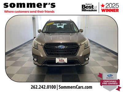 2024 Subaru Forester Limited