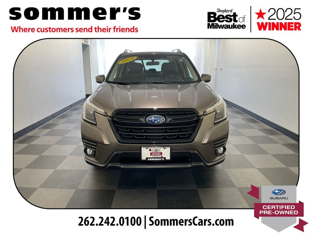 2024 Subaru Forester Limited