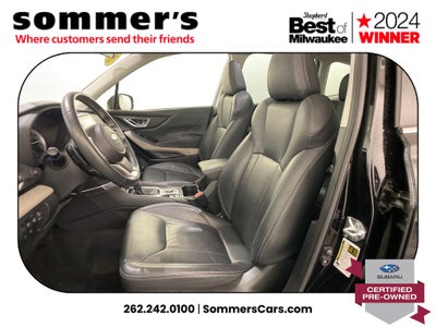 2024 Subaru Forester Limited