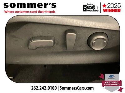 2024 Subaru Forester Limited