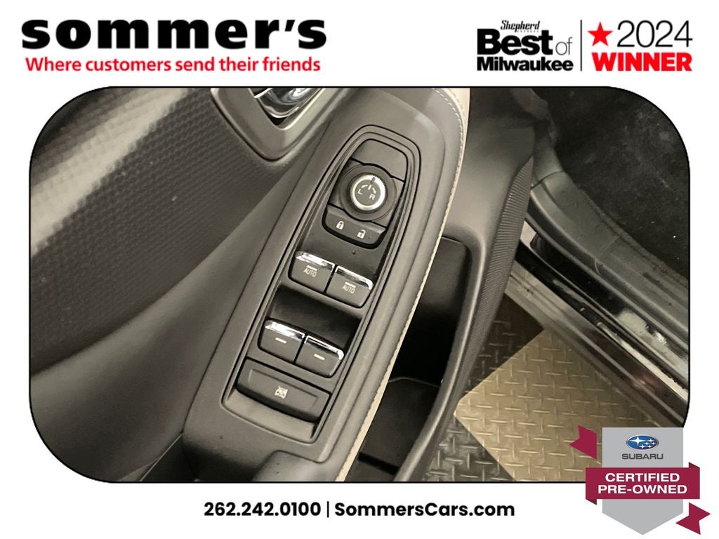 2024 Subaru Forester Limited