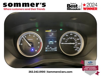 2024 Subaru Forester Limited