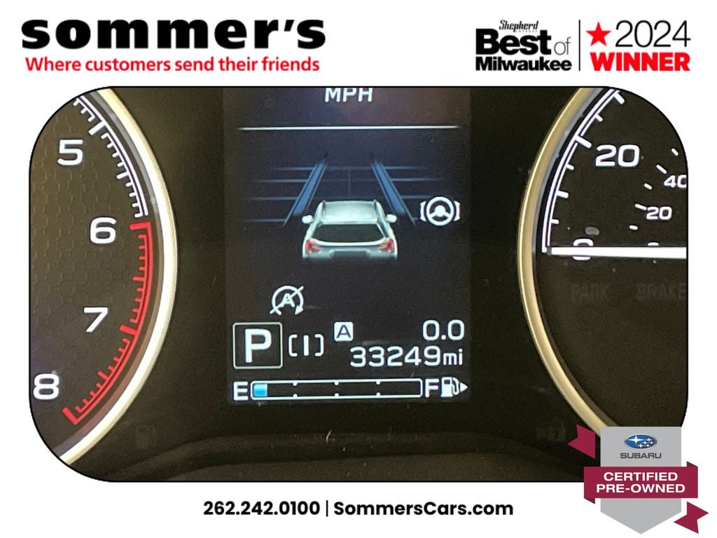 2024 Subaru Forester Limited