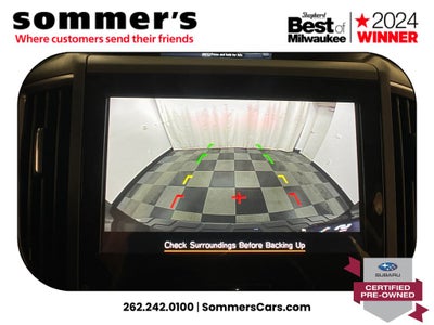 2024 Subaru Forester Limited