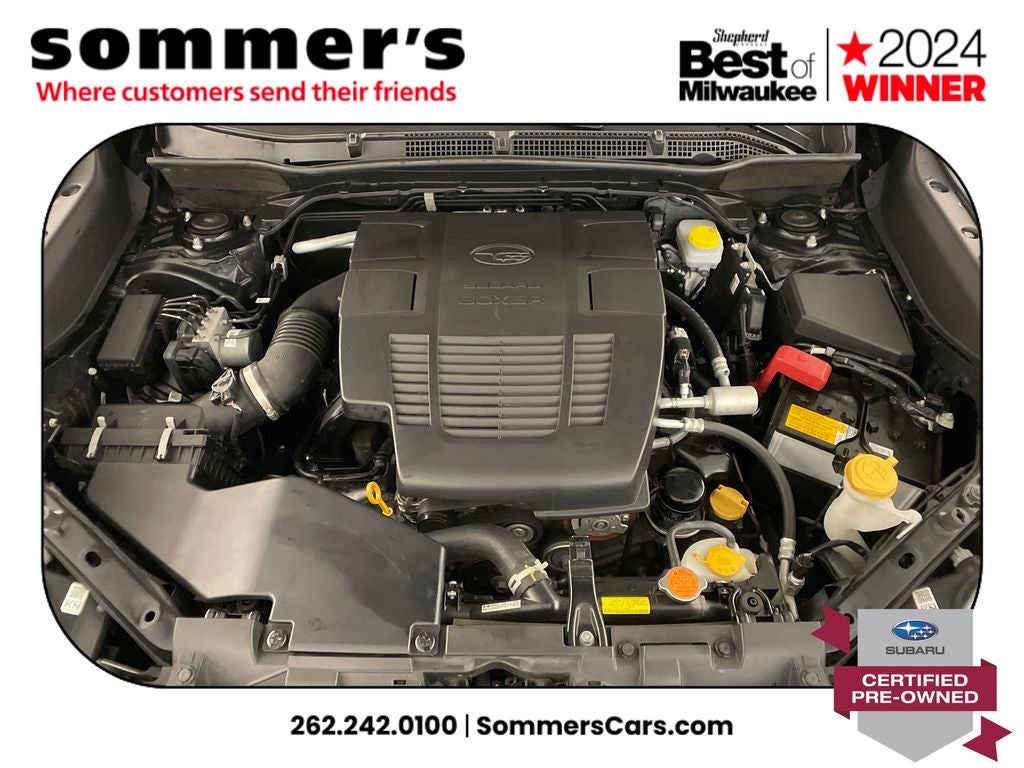 2024 Subaru Forester Limited