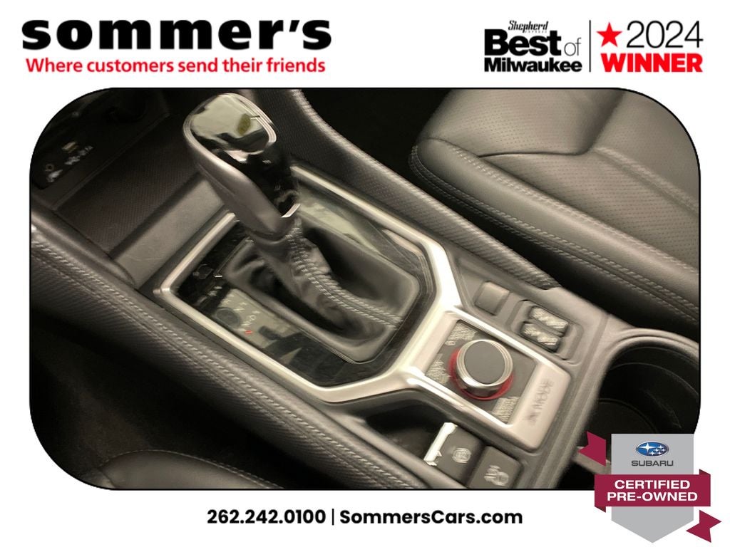2024 Subaru Forester Limited