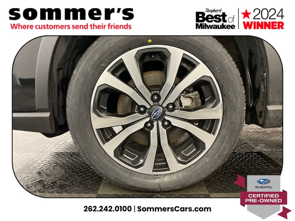 2024 Subaru Forester Limited