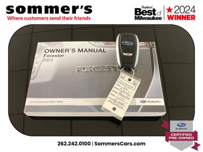 2024 Subaru Forester Limited