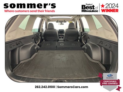 2024 Subaru Forester Limited