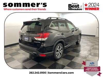 2024 Subaru Forester Limited