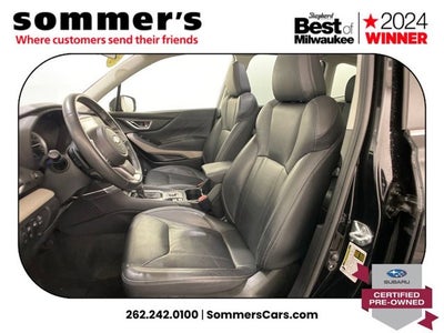 2024 Subaru Forester Limited