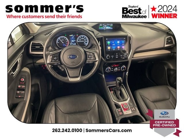 2024 Subaru Forester Limited