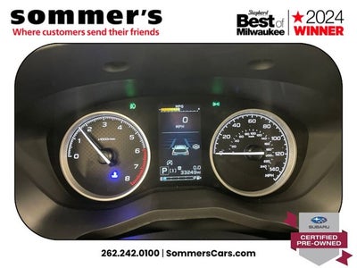 2024 Subaru Forester Limited