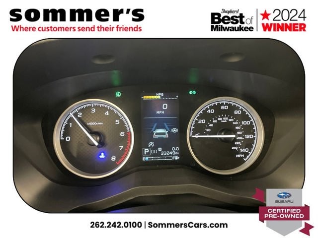 2024 Subaru Forester Limited