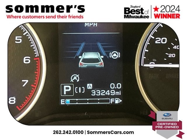 2024 Subaru Forester Limited