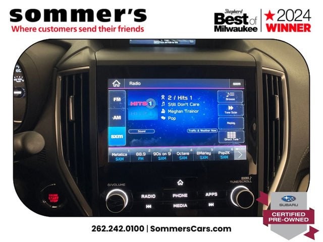 2024 Subaru Forester Limited