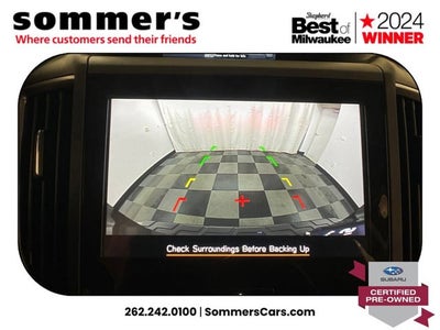 2024 Subaru Forester Limited