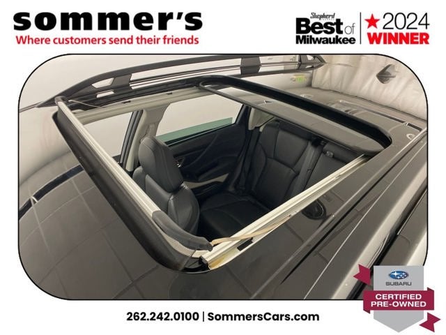 2024 Subaru Forester Limited