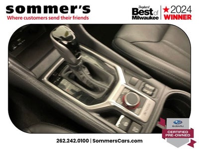 2024 Subaru Forester Limited