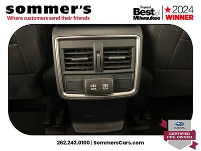 2024 Subaru Forester Limited