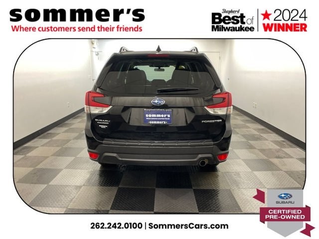 2024 Subaru Forester Limited
